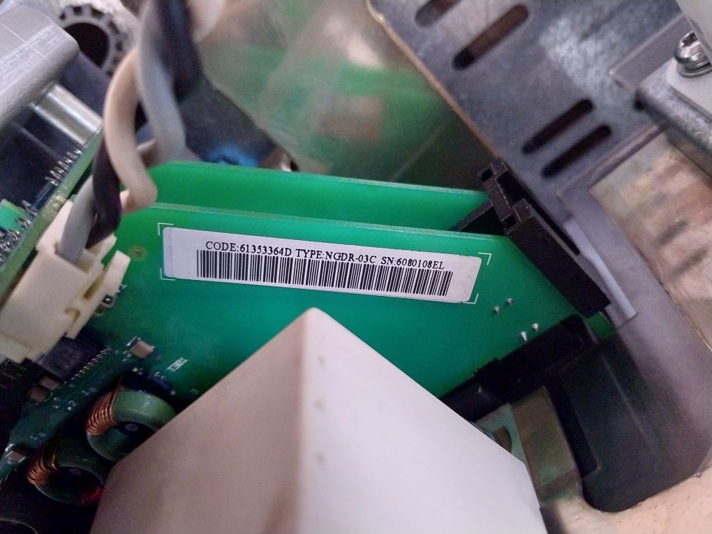 Abb 64310810, Acs600 Multidrive Module