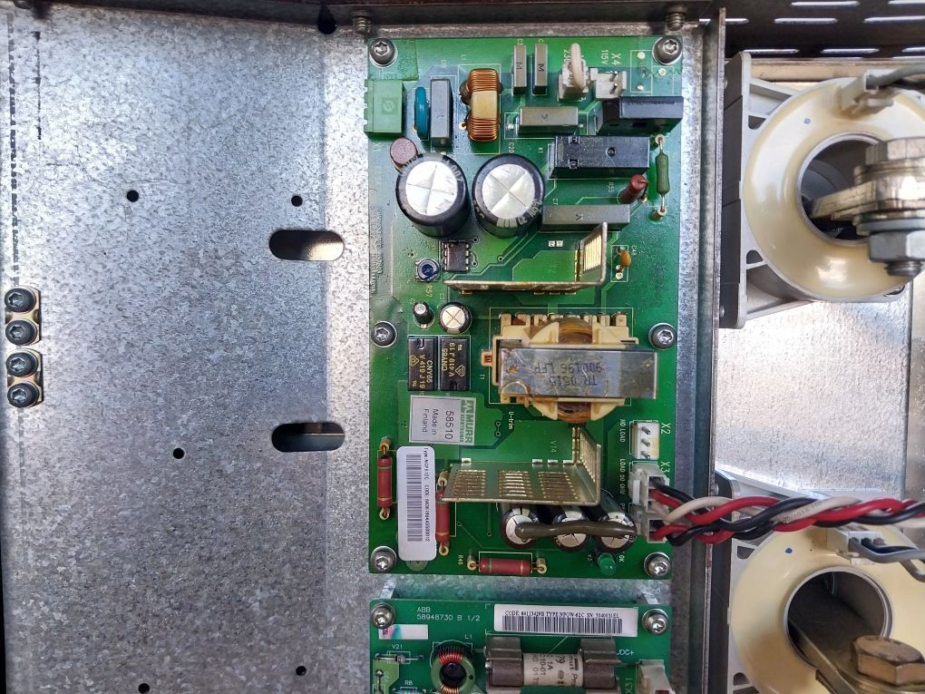 Abb 64310810, Acs600 Multidrive Module