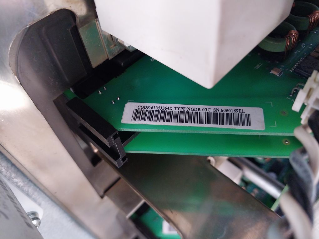 Abb 64310810 Multidrive Module Acs600