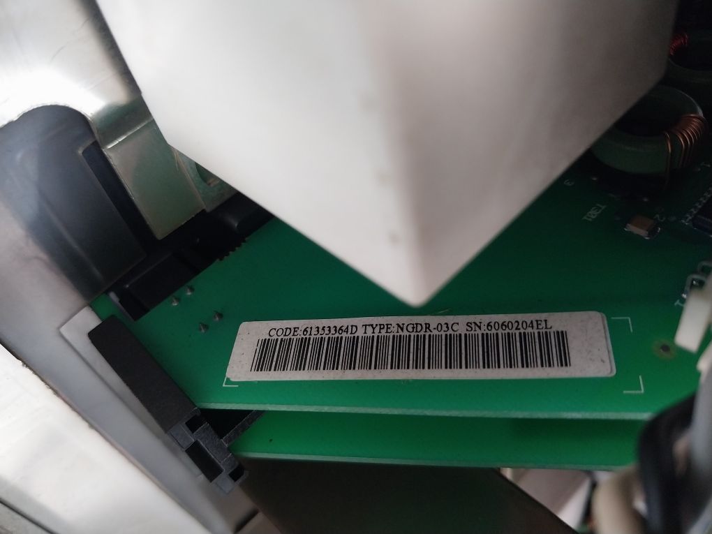 Abb 64310810 Acs600 Multidrive Module