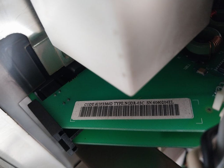 Abb 64310810 Acs600 Multidrive Module