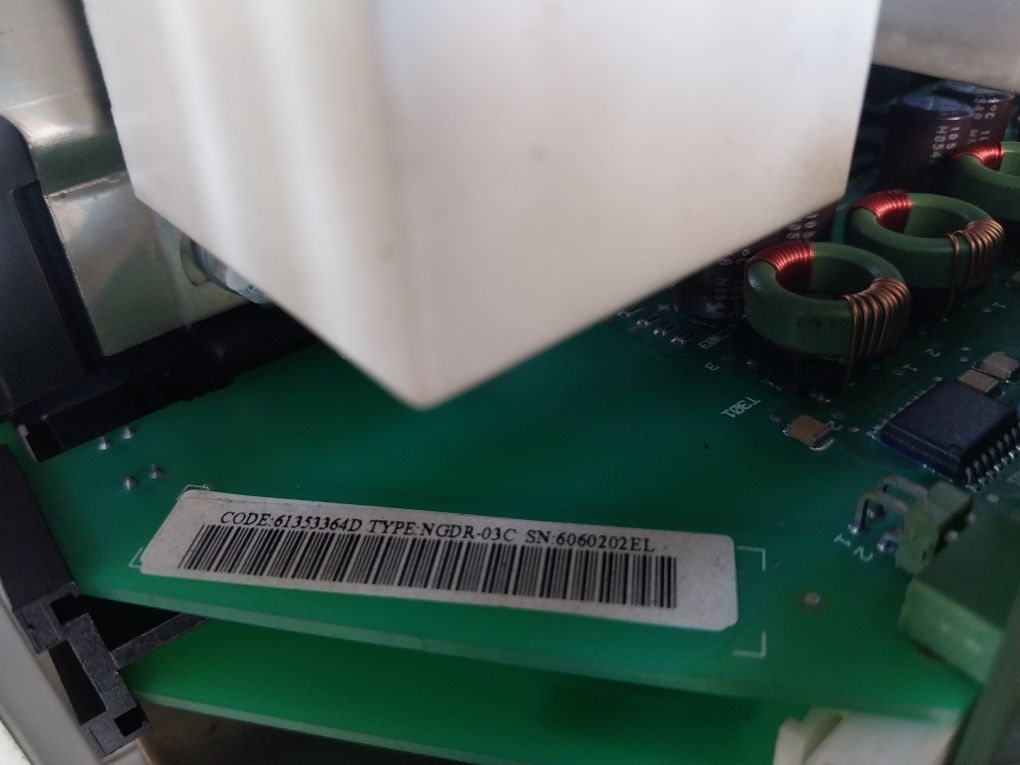 Abb 64310810 Acs600 Multidrive Module