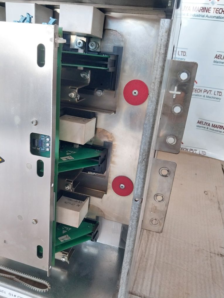 Abb 64310810 Acs600 Multidrive Module