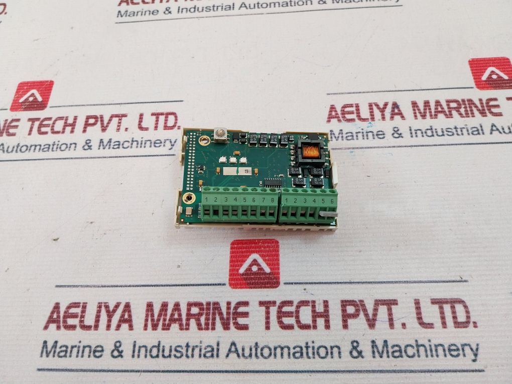 Abb 64332988 E Pcb Card Rev: F
