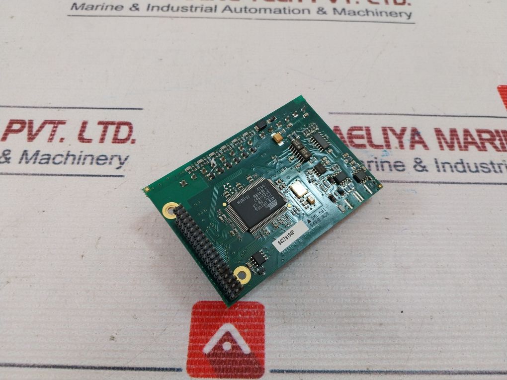 Abb 64332988 E Pcb Card Rev: F