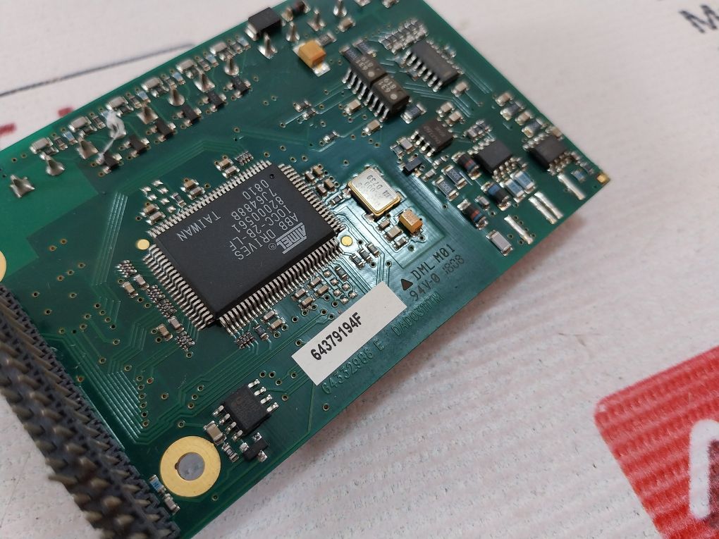 Abb 64332988 E Pcb Card Rev: F