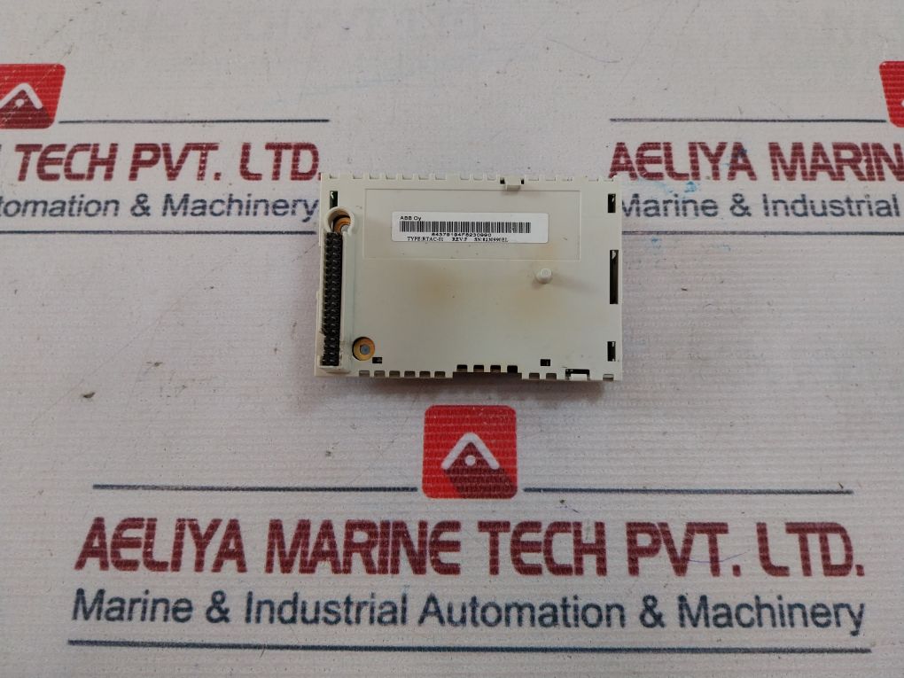 Abb 64332988 E Pcb Card Rev: F
