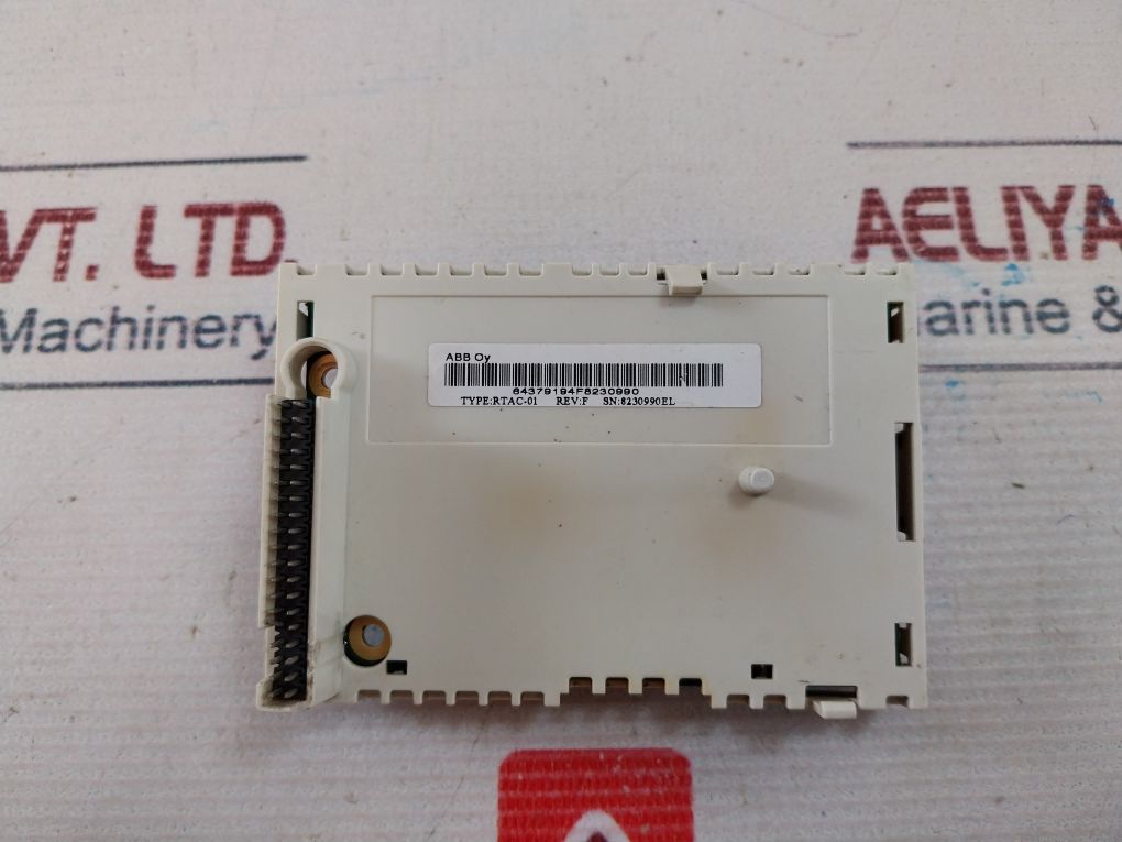 Abb 64332988 E Pcb Card Rev: F