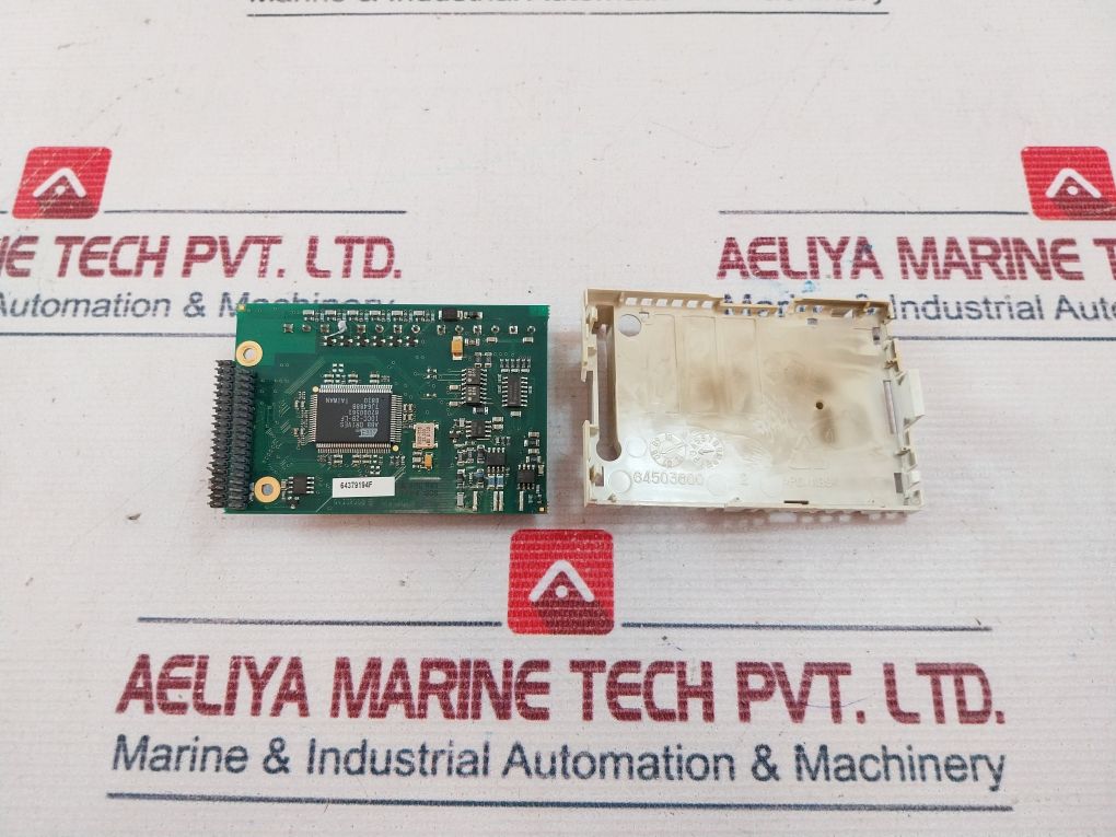 Abb 64332988 E Pcb Card Rev: F