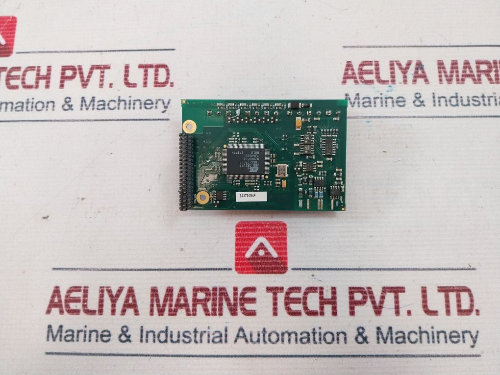 Abb 64332988 E Pcb Card Rev: F