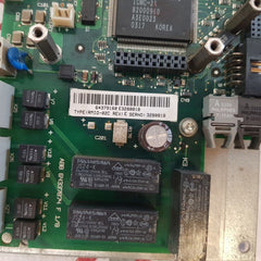 Abb 64337874 F 1/8 Control Board