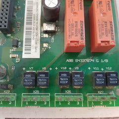 Abb 64337874 G 1/8 Control Board Rmio-02C