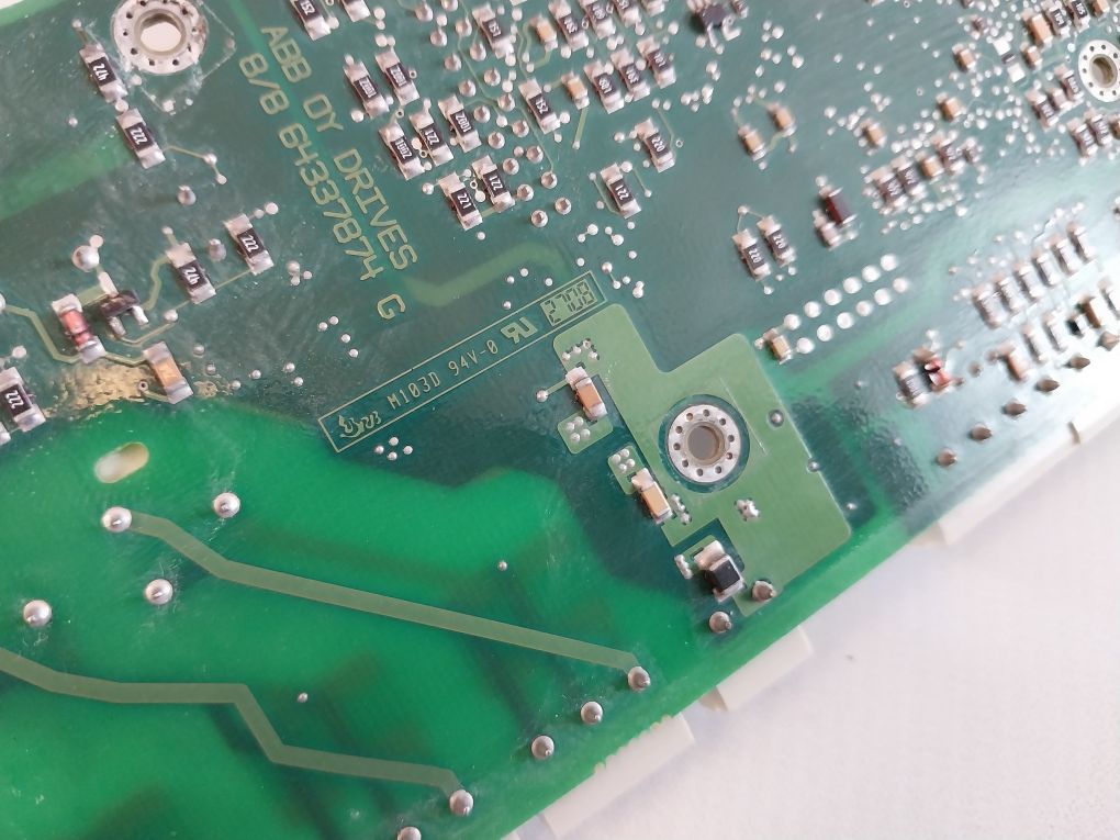 Abb 64337874 G 1/8 Pc Board Rmio-02C