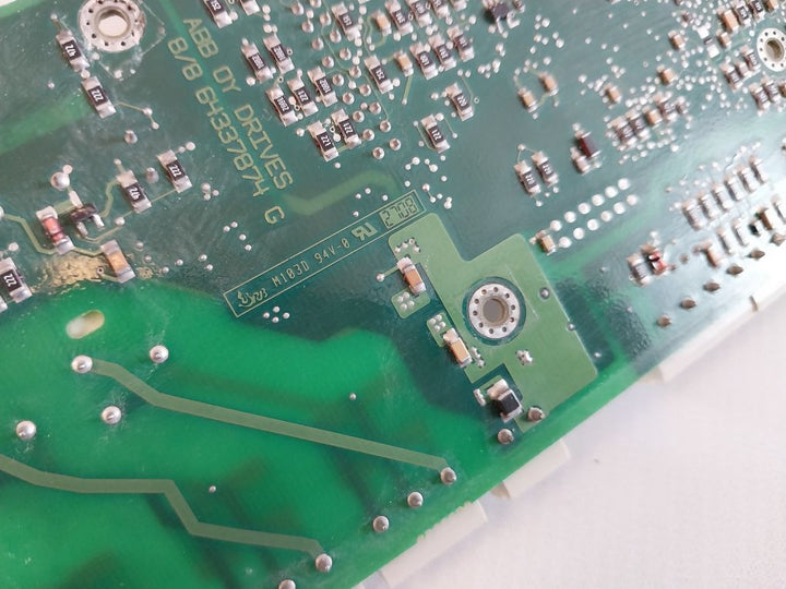 Abb 64337874 G 1/8 Pc Board Rmio-02C