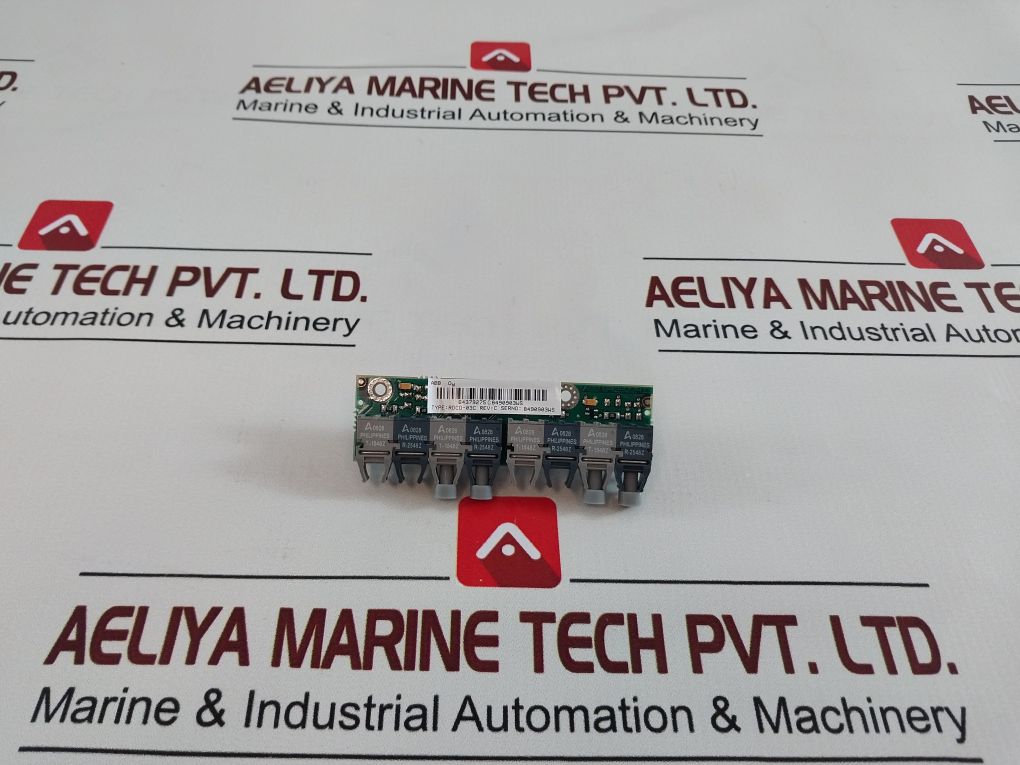 Abb 64362241E Pc Board