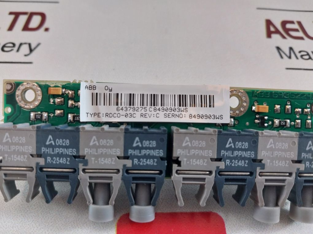 Abb 64362241E Pc Board