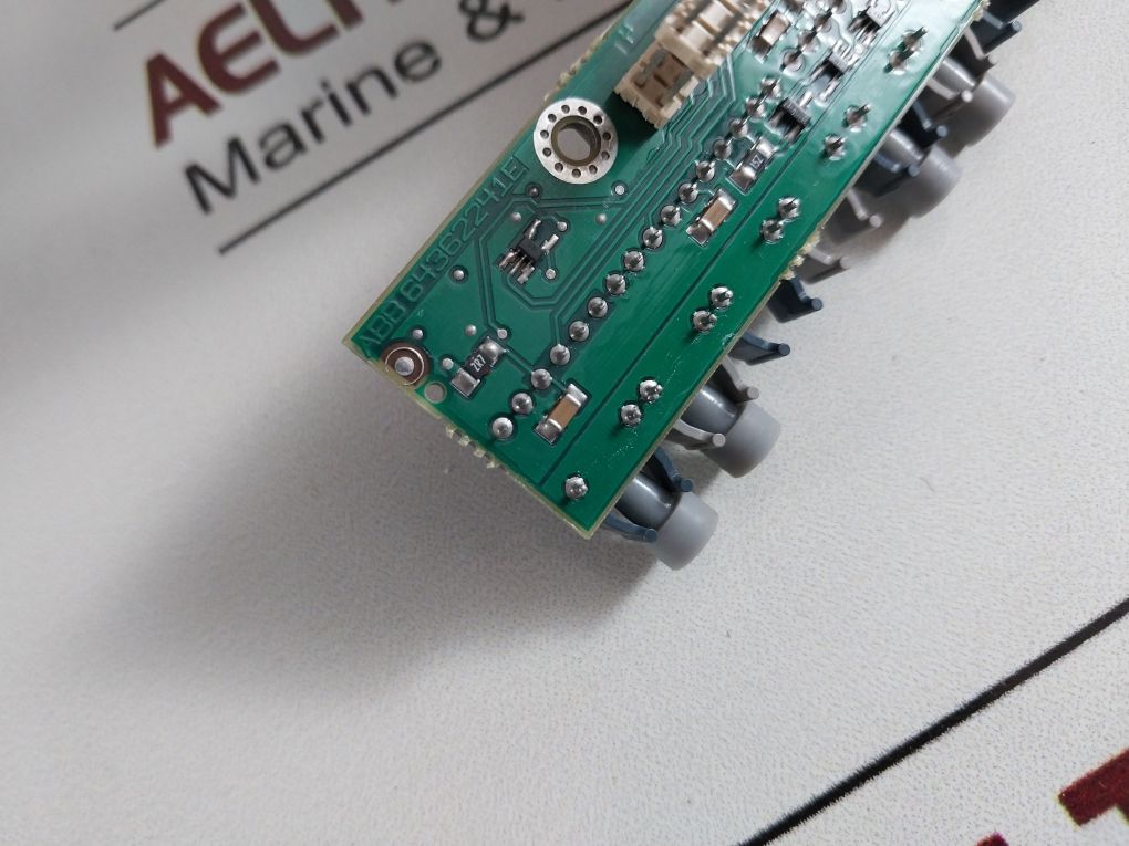 Abb 64362241E Pc Board