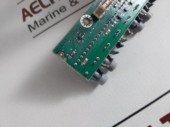 Abb 64362241E Pc Board