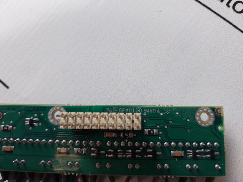 Abb 64362241E Card Gfm01