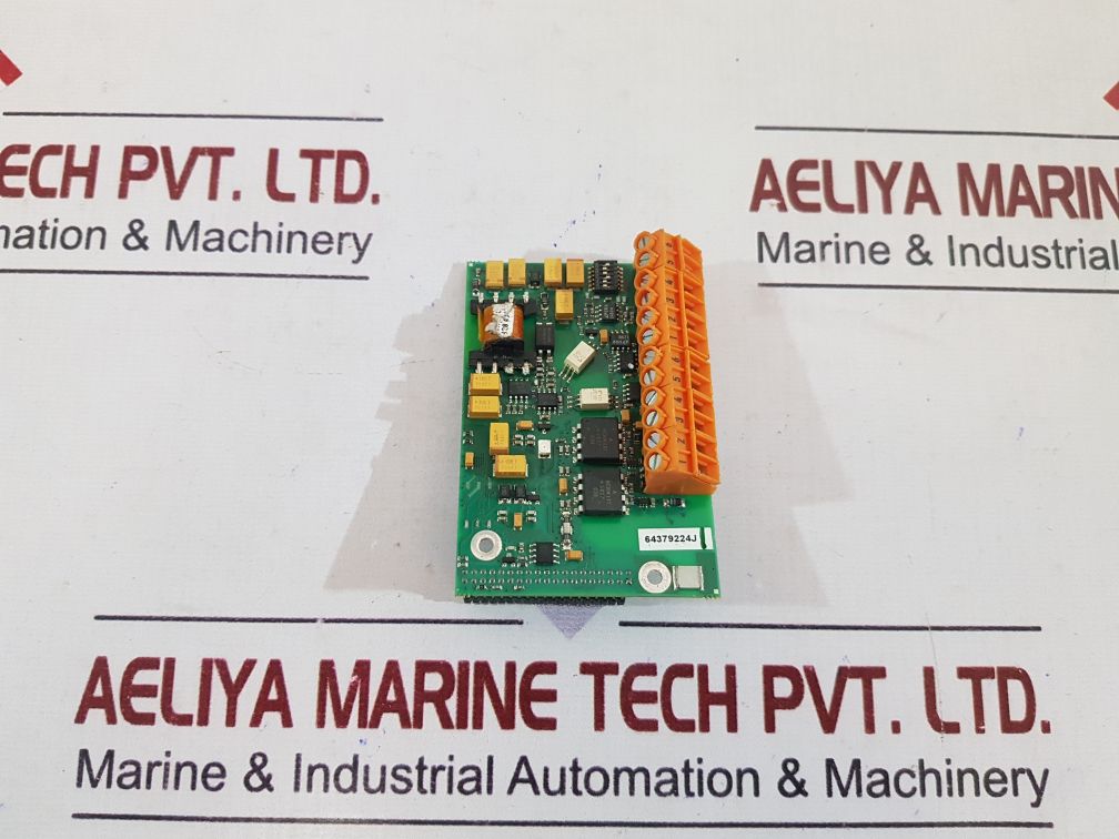 Abb E229342 Pcb Card
