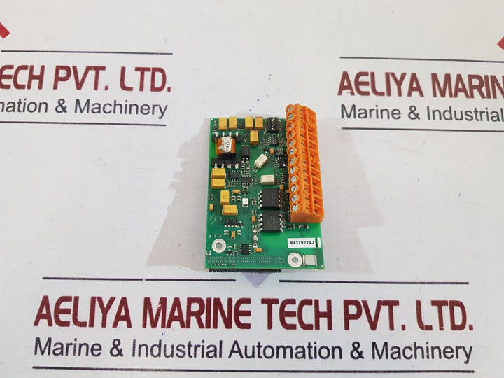 Abb E229342 Pcb Card
