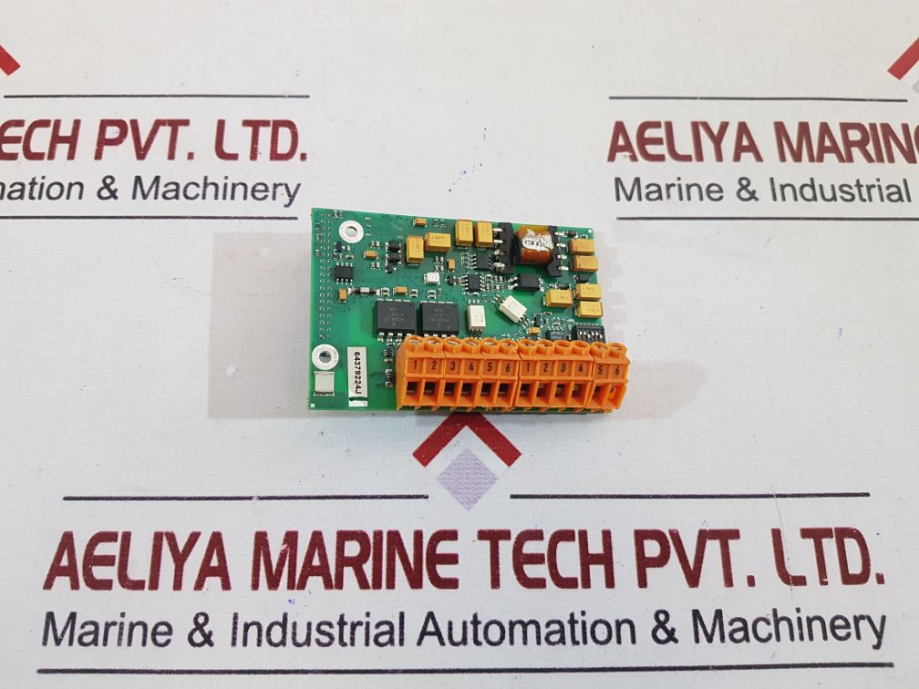 Abb E229342 Pcb Card
