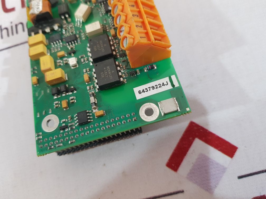 Abb E229342 Pcb Card