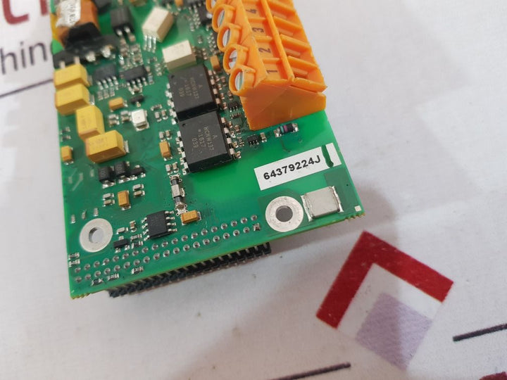 Abb E229342 Pcb Card