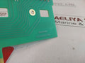 Abb 645150D1 Pcb Card 6645149C1