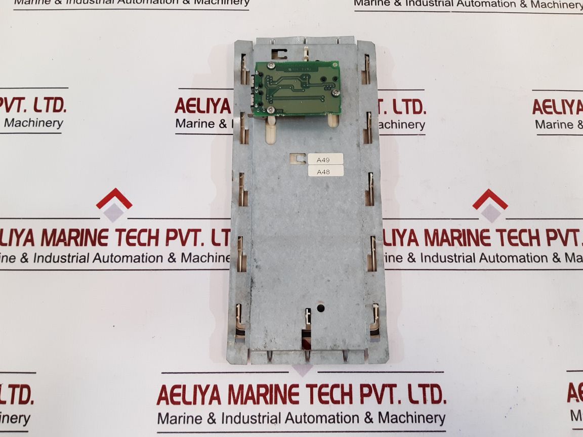 Abb 64536672 C Panel Connector 724 T1
