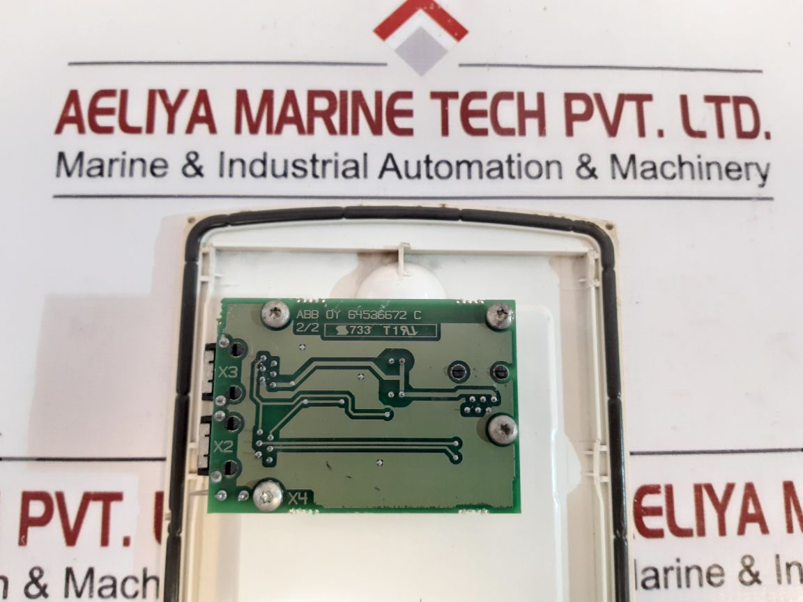 Abb 64536672 C Panel Connector 733 T1