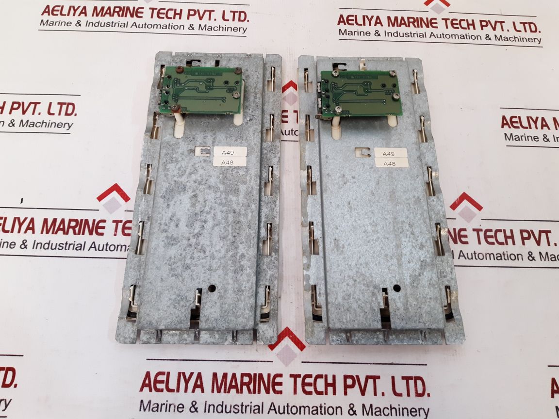Abb 64536672 C Panel Connector  Oy 733 T1