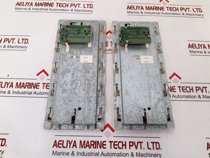 Abb 64536672 C Panel Connector  Oy 733 T1