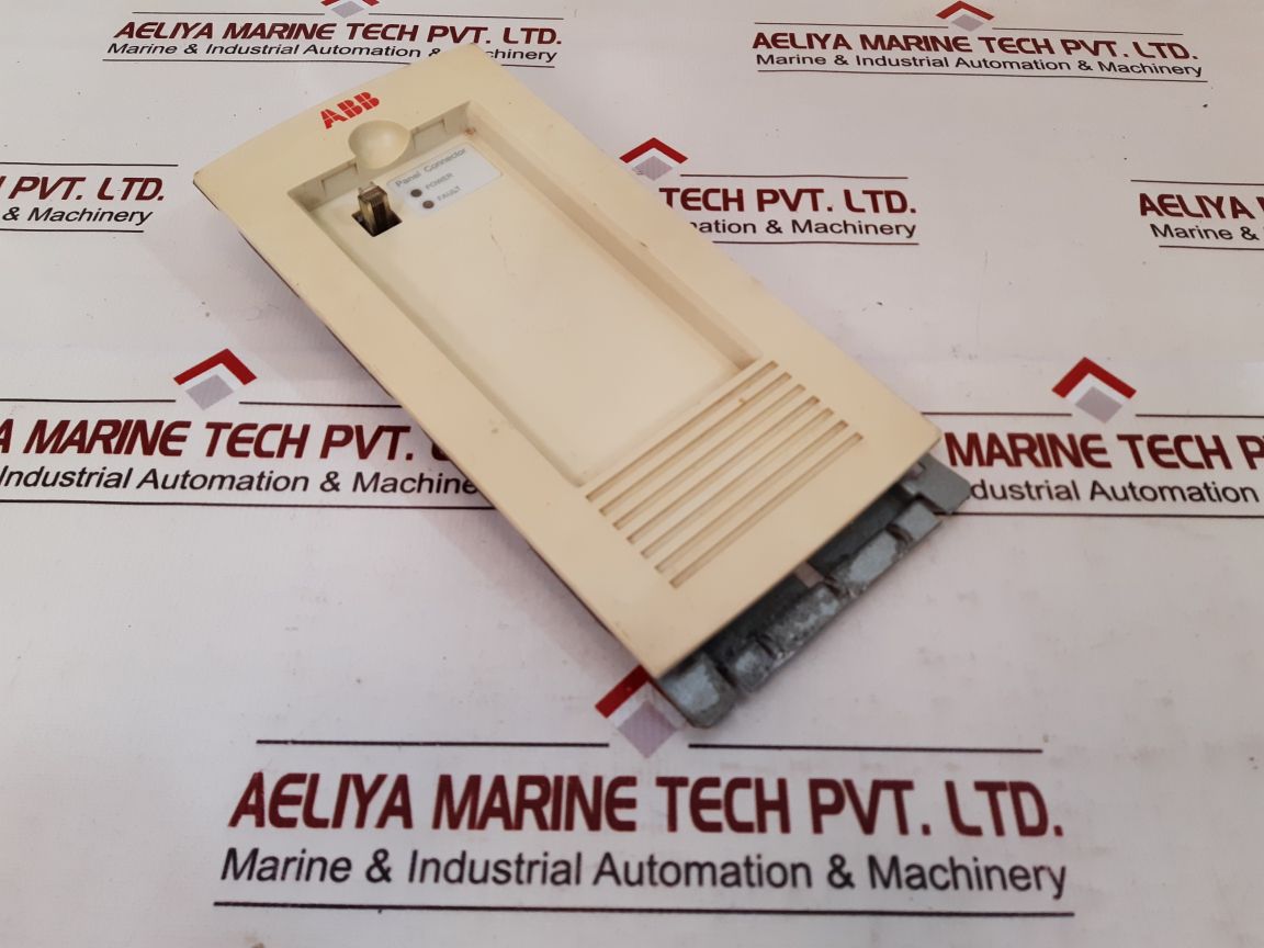 Abb 64536672 C Panel Connector  Oy 733 T1