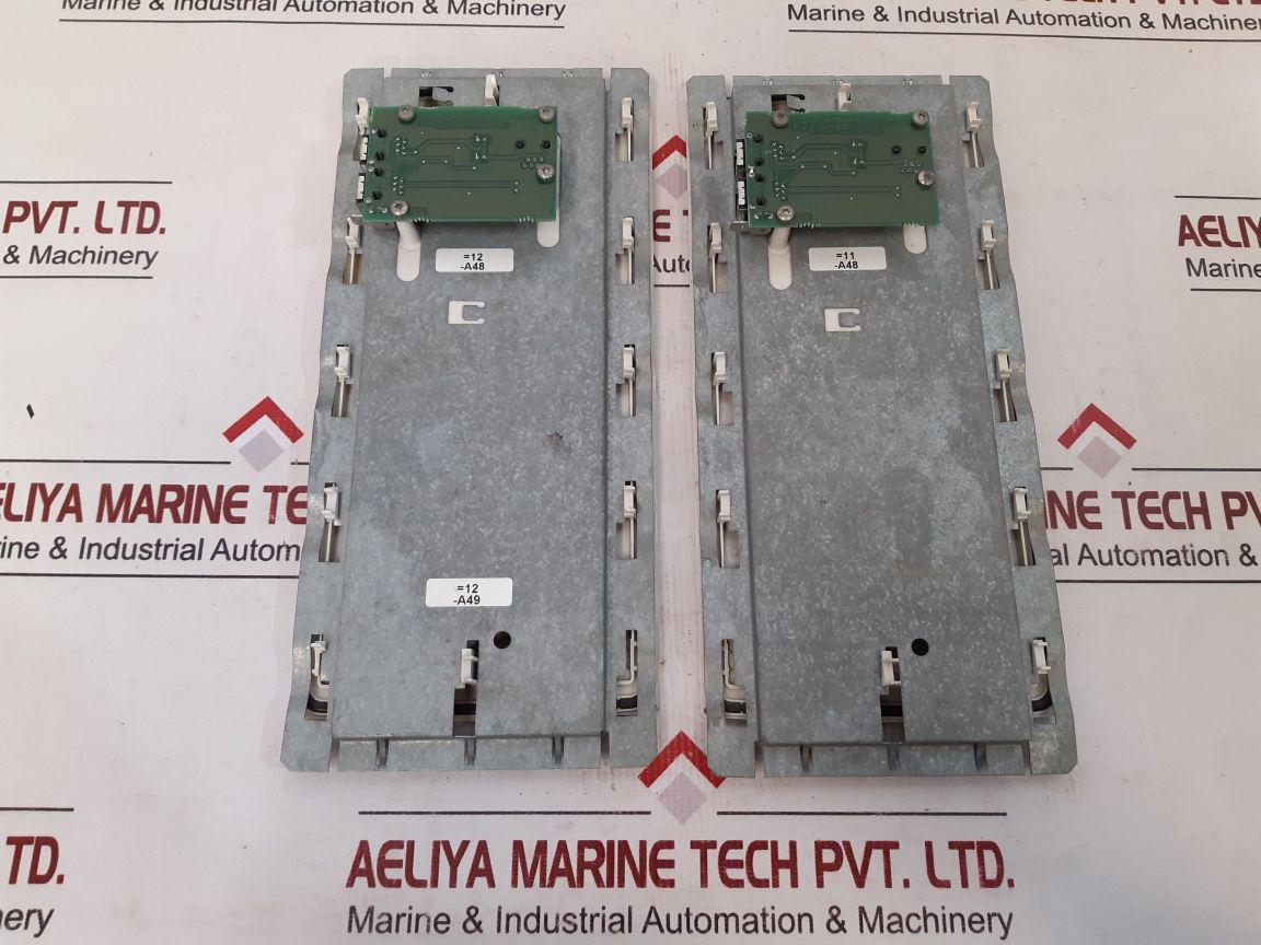 Abb 64536672 C Panel Connector 0624A