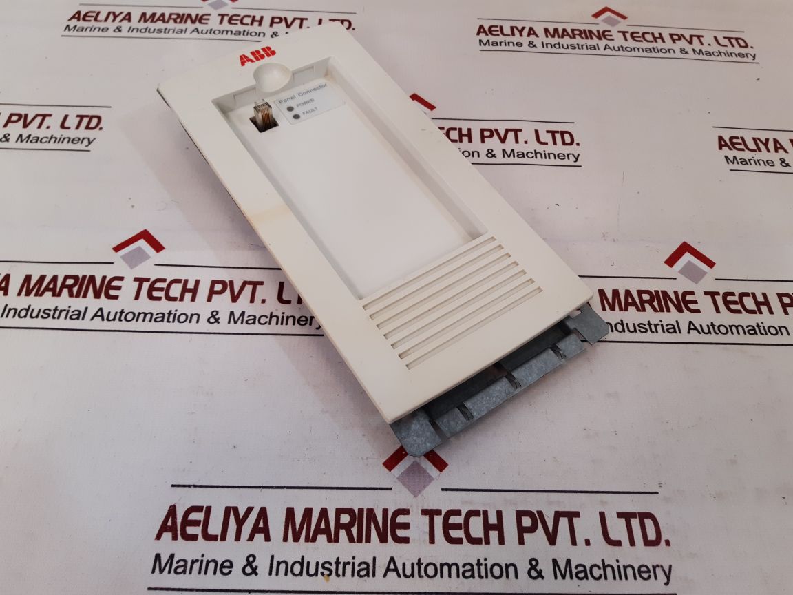 Abb 64536672 C Panel Connector 0624A