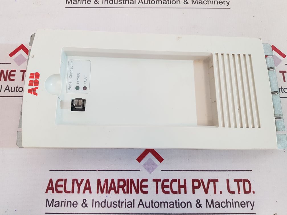 Abb Panel Connector Cover 64536672 C