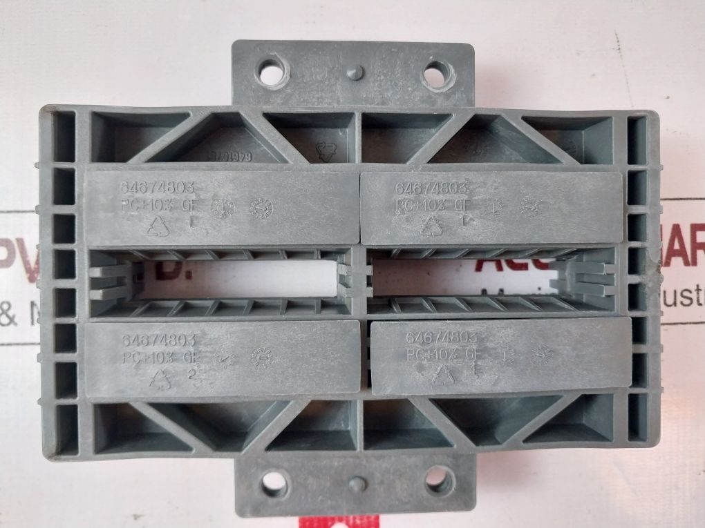 Abb 64616781 Insulating Support