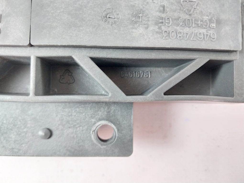 Abb 64616781 Insulating Support