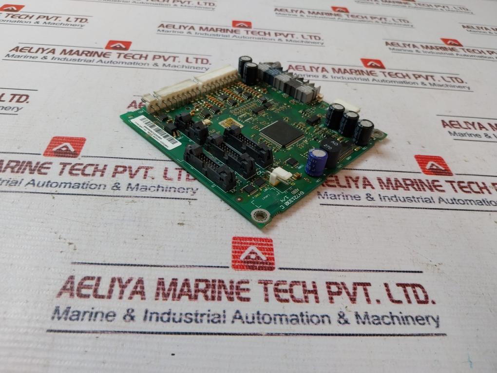 Abb 64721330 C 1/4 Printed Circuit Board Anit-14C Rev D 94V