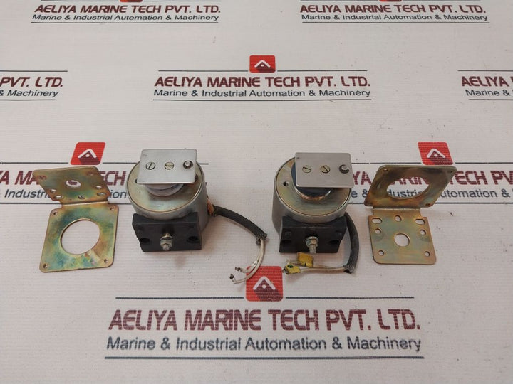 Abb 660V Under Voltage Coil 110Vdc Main Circuit Breaker G5 Swe0005870001