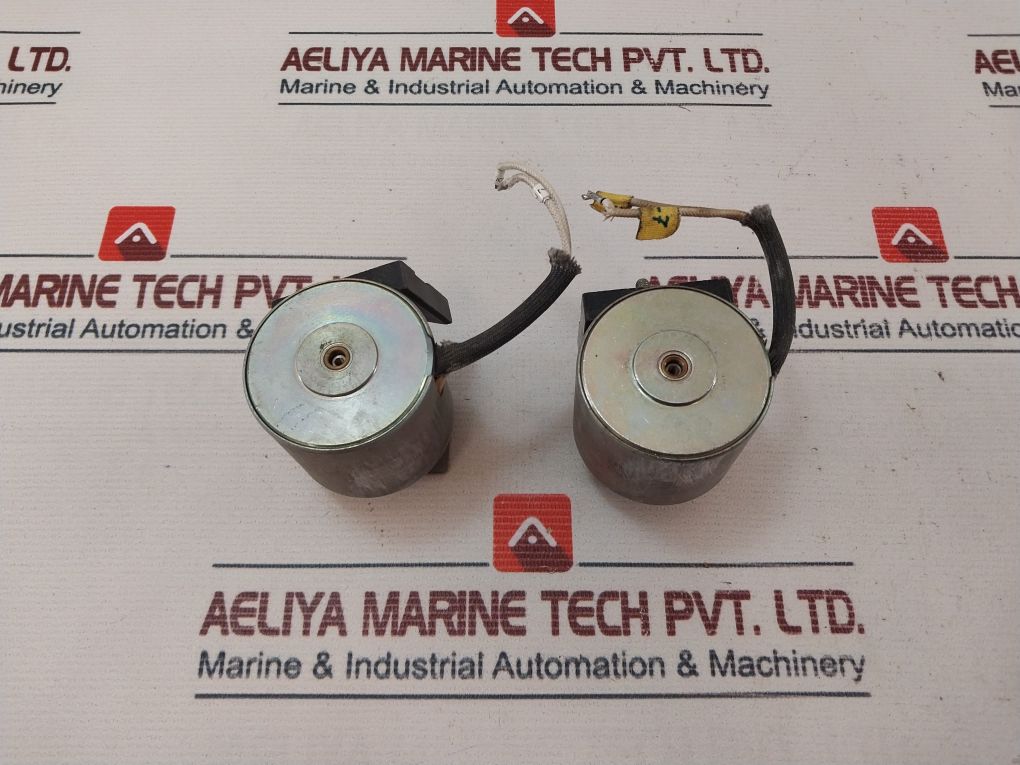 Abb 660V Under Voltage Coil 110Vdc Main Circuit Breaker G5 Swe0005870001