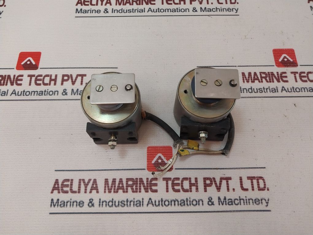 Abb 660V Under Voltage Coil 110Vdc Main Circuit Breaker G5 Swe0005870001