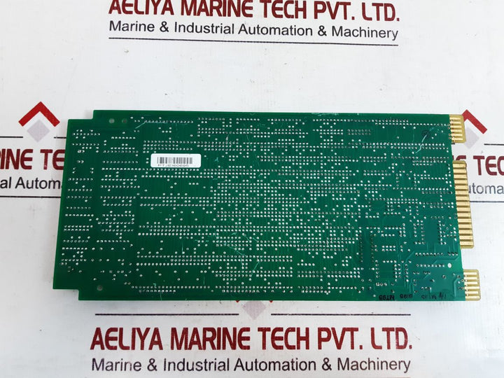 Abb 6637705A1 Pcb Remote I/O Module