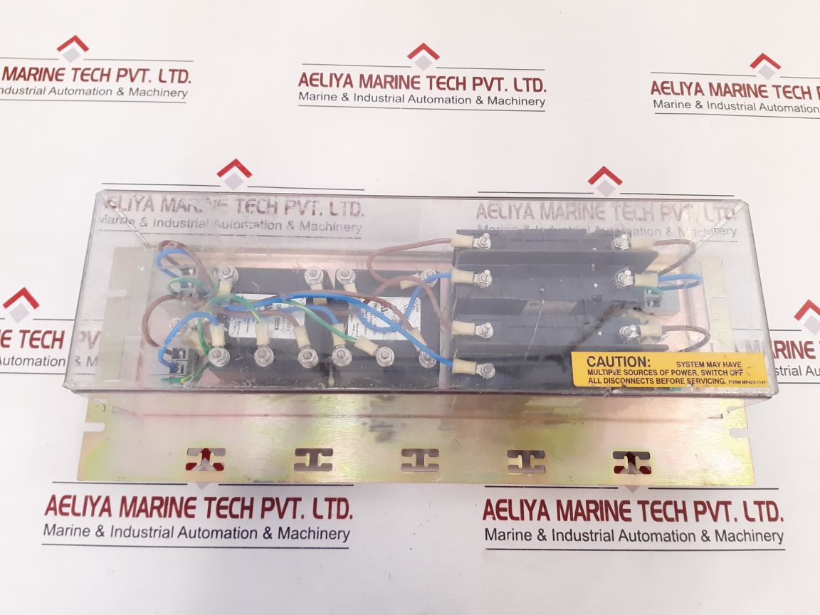 Abb 6644463A2 Rps Power Entry Panel