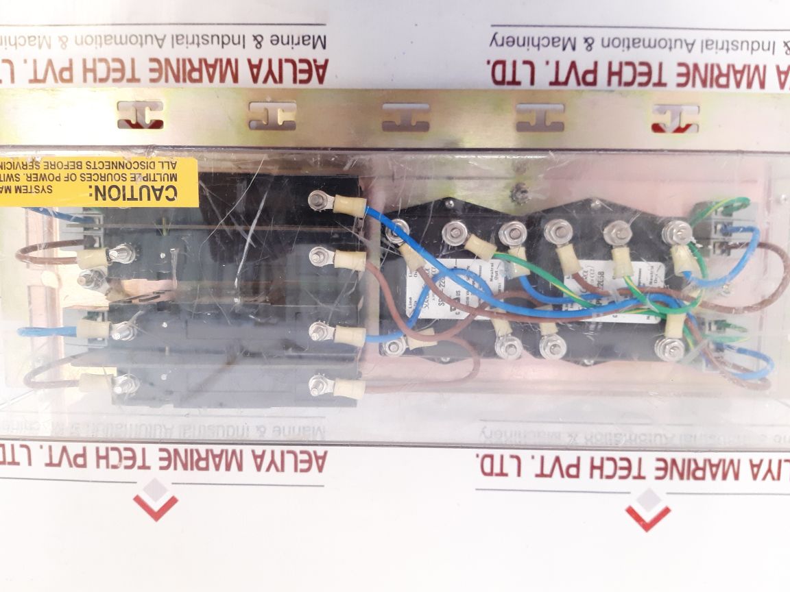 Abb 6644463A2 Rps Power Entry Panel