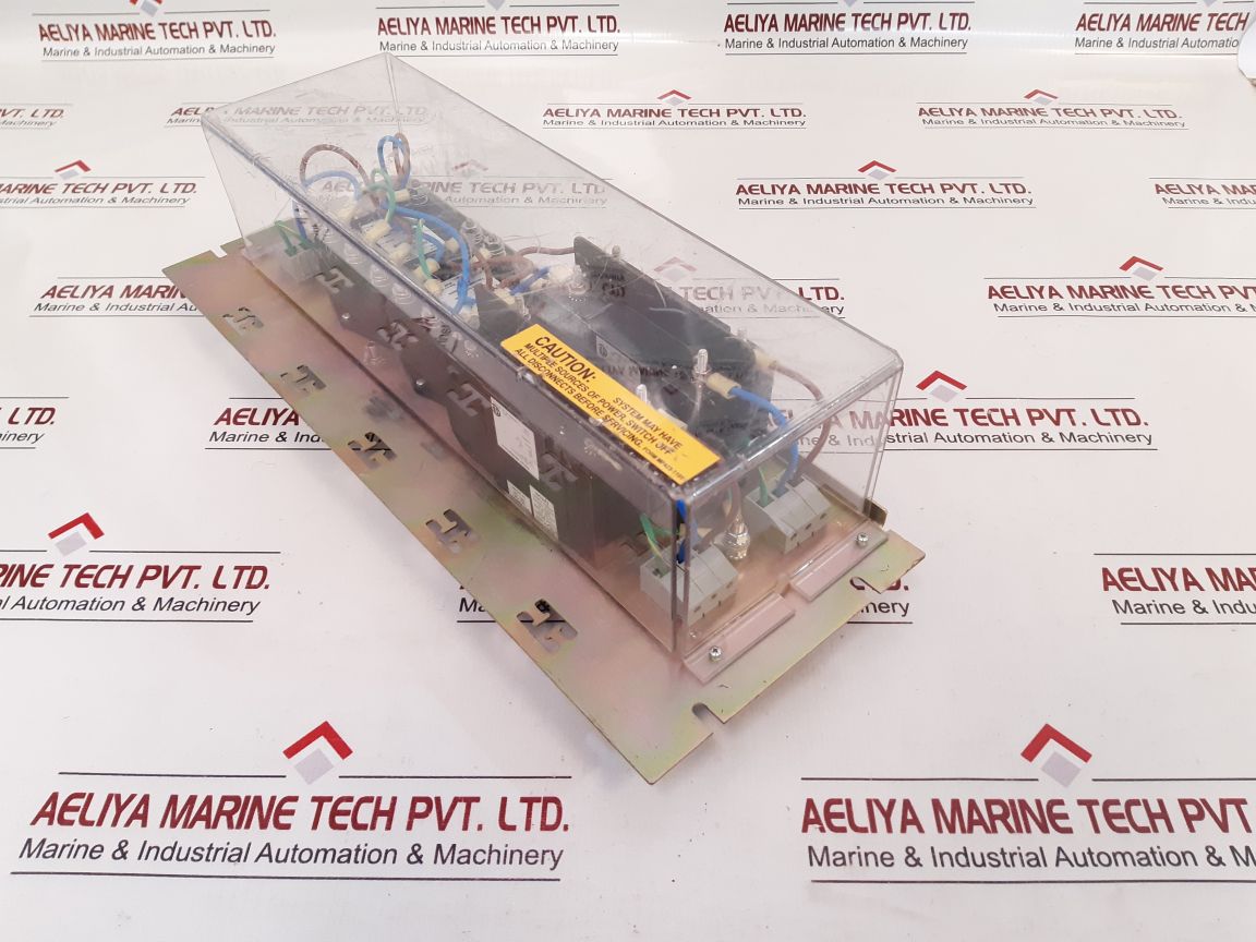 Abb 6644463A2 Rps Power Entry Panel