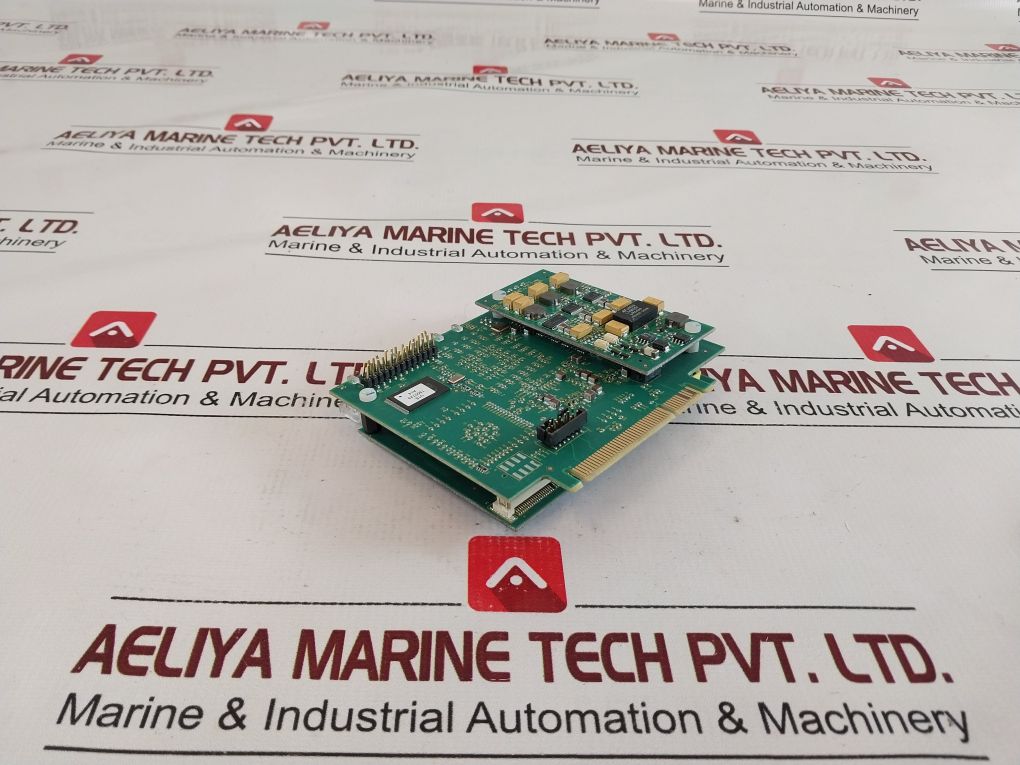 Abb 6644904 Pcb Card