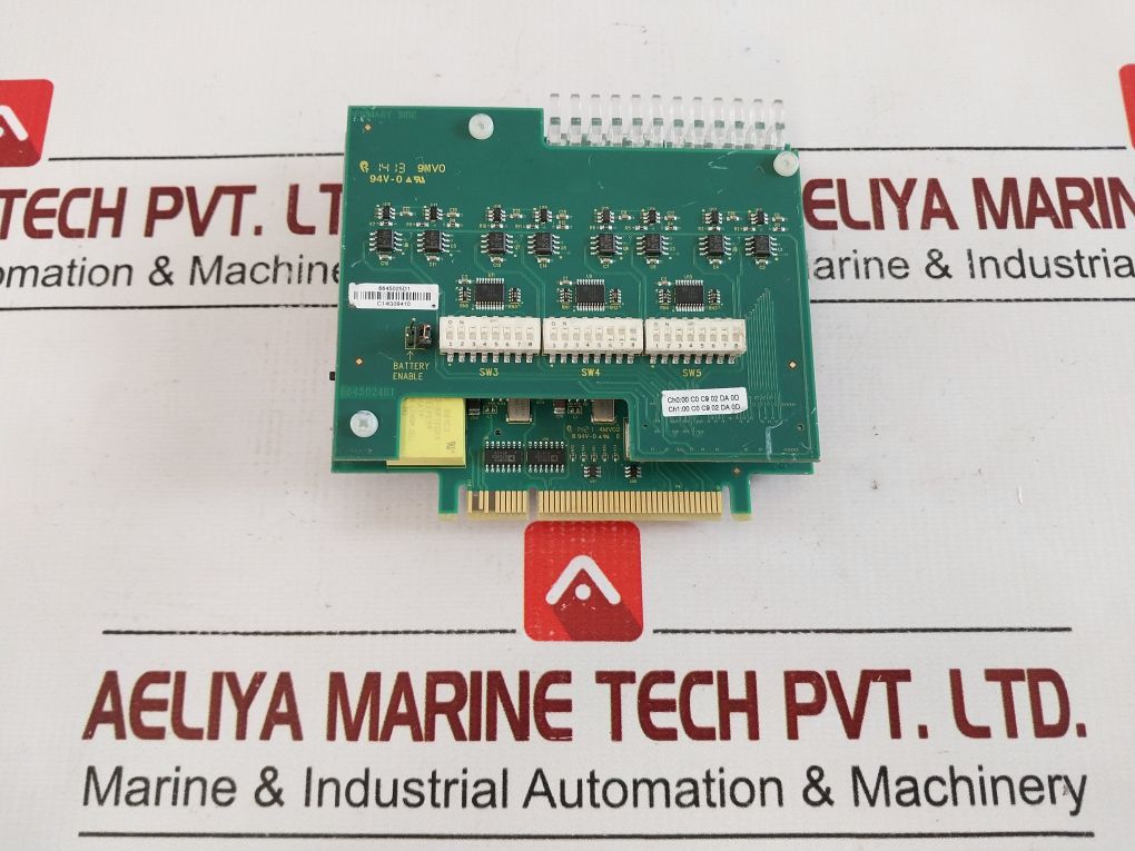 Abb 6644904 Pcb Card