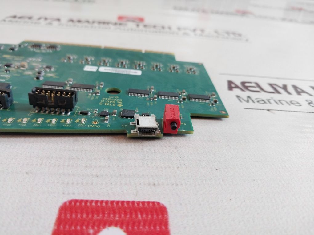 Abb 6645094H1 Printed Circuit Board 6645095J1